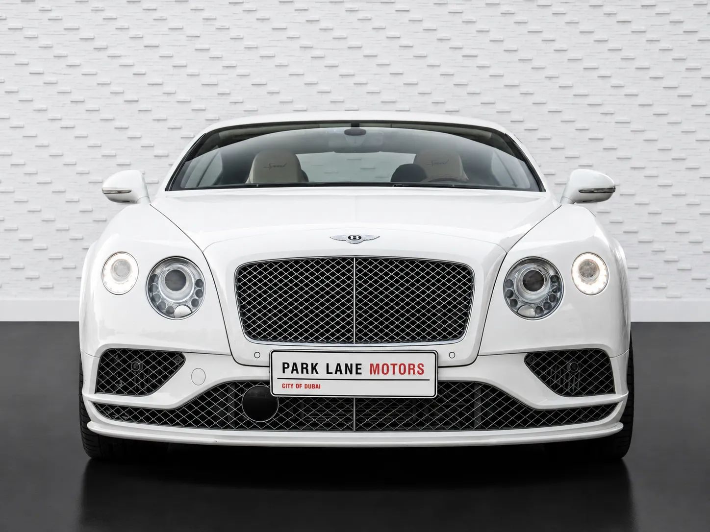 2016 Bentley Continental GT
