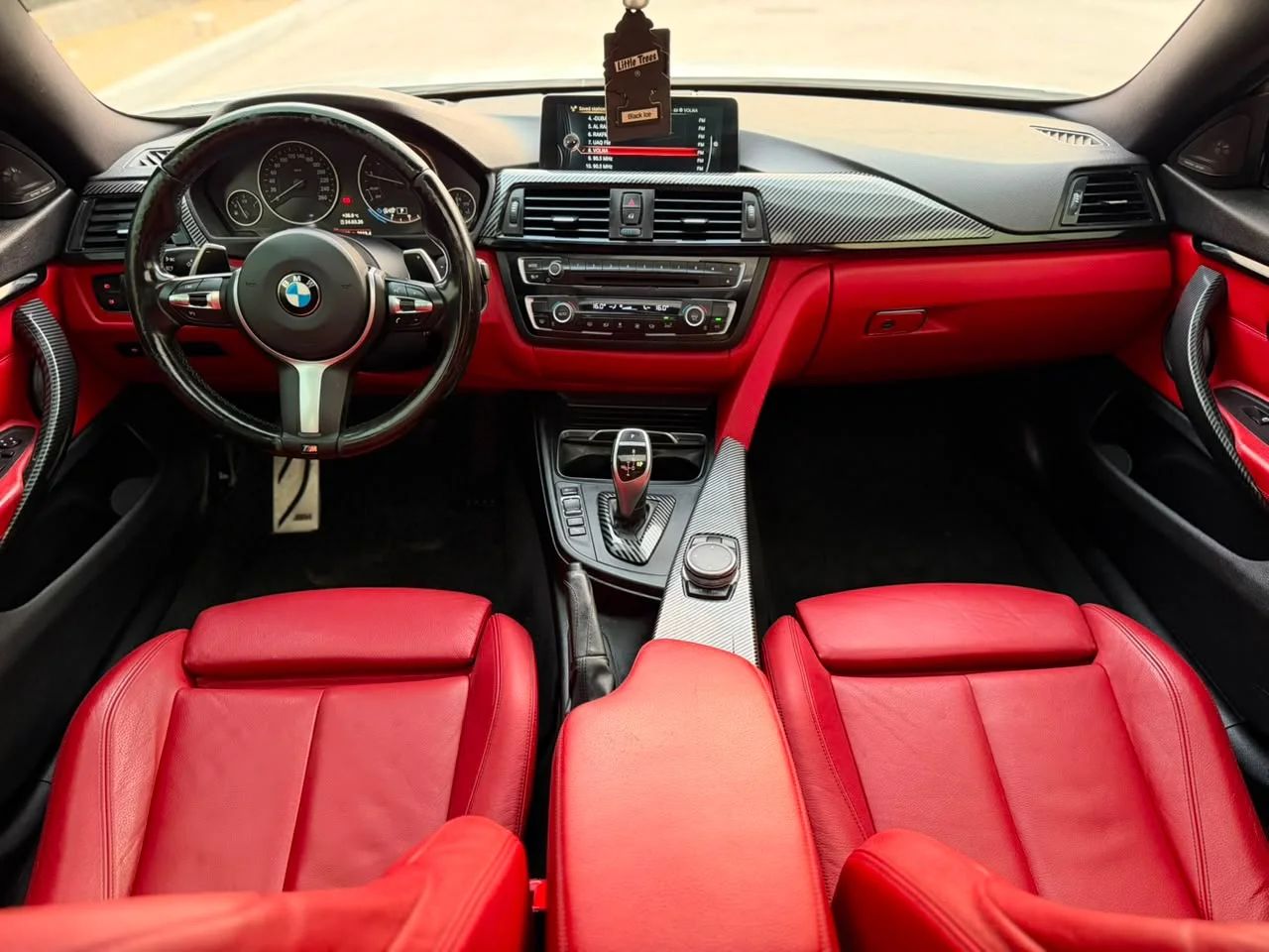 2016 BMW 4 Series photo 4