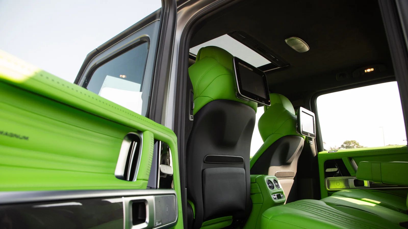 2023 Mercedes-Benz G63 AMG photo 5
