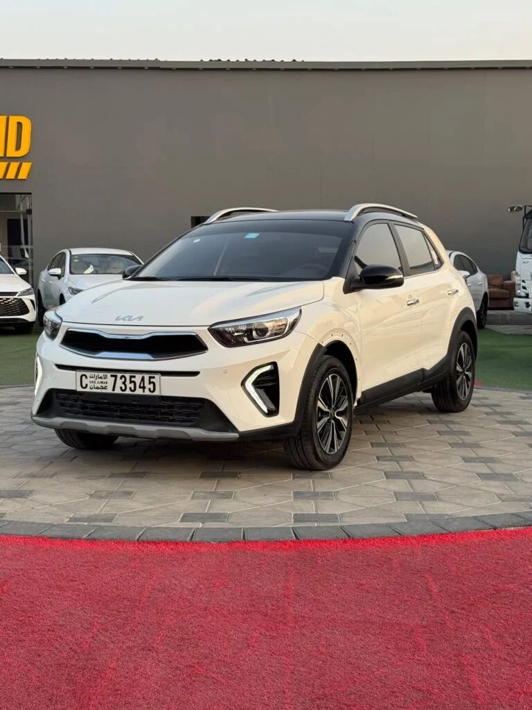 2026 Kia KX1 photo 2