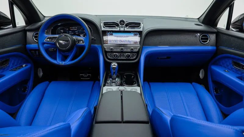 2022 Bentley Bentayga photo 4