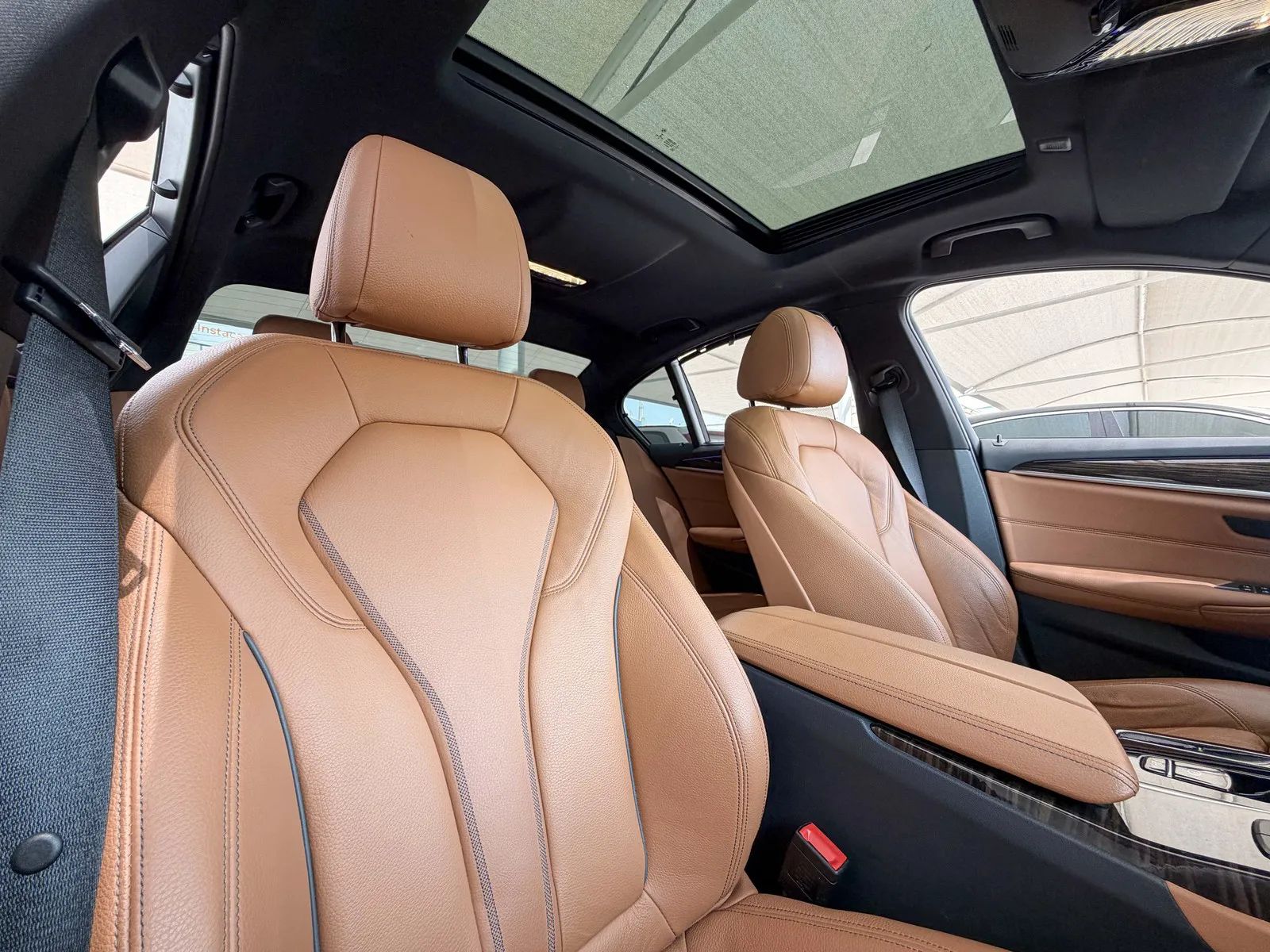 2022 BMW 5 Series photo 5