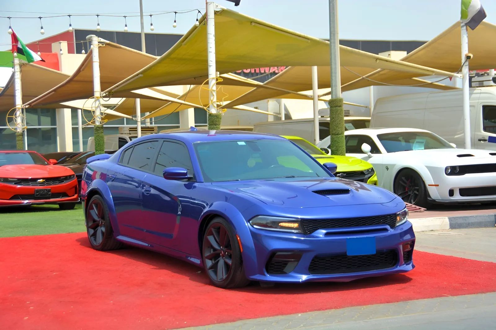 2019 Dodge Charger photo 2