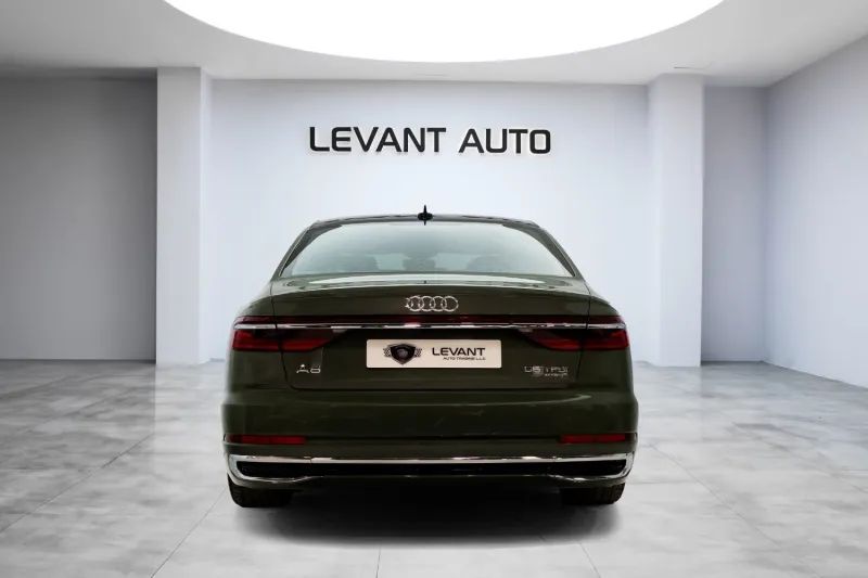 2023 Audi A8 photo 5