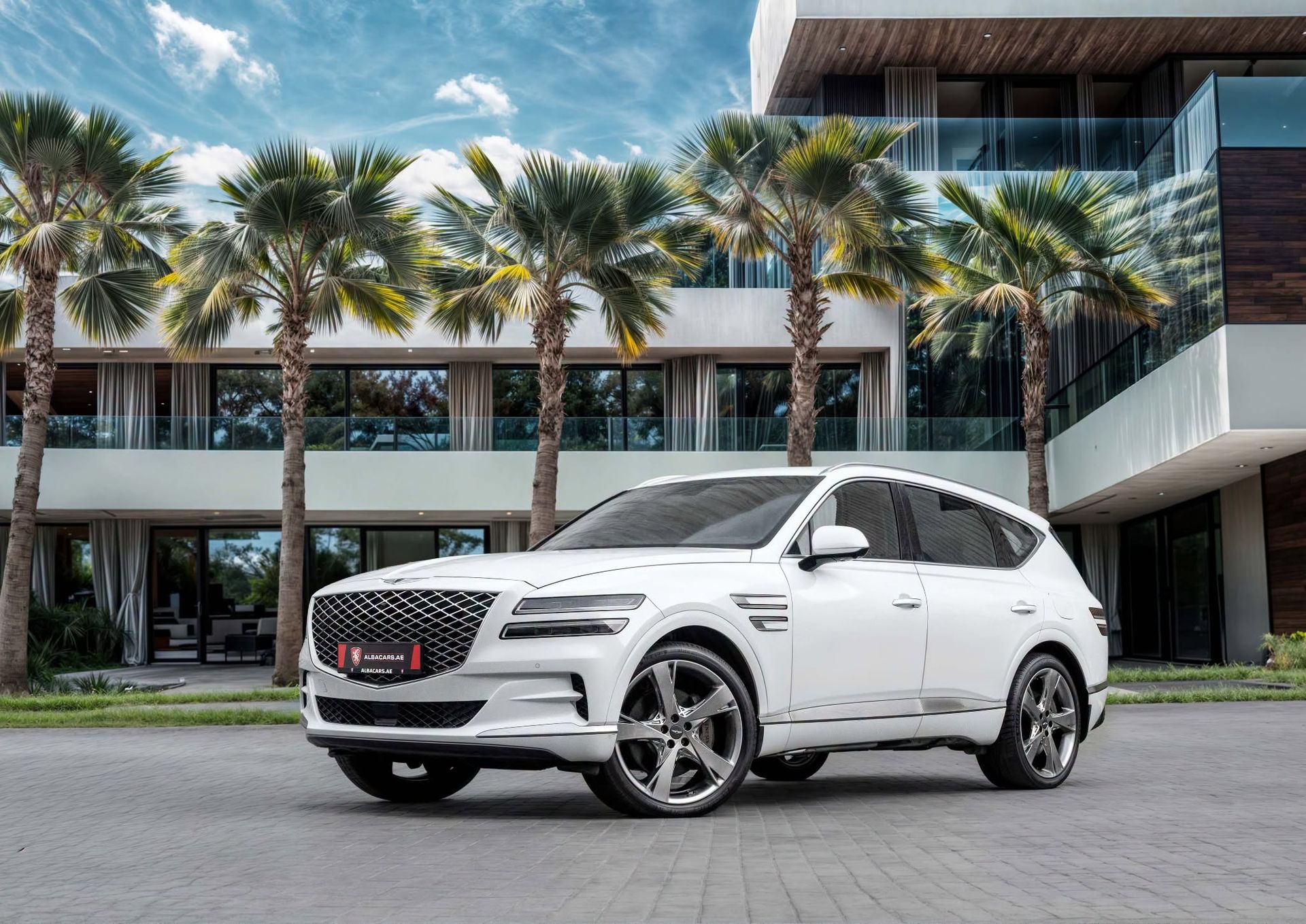 2024 Genesis GV80