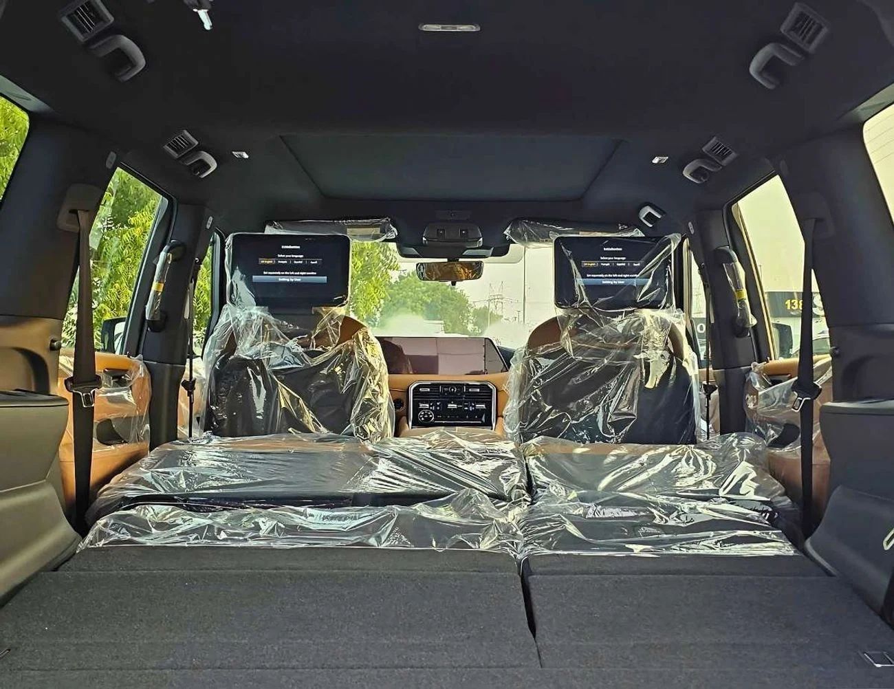 2026 Nissan Patrol photo 5