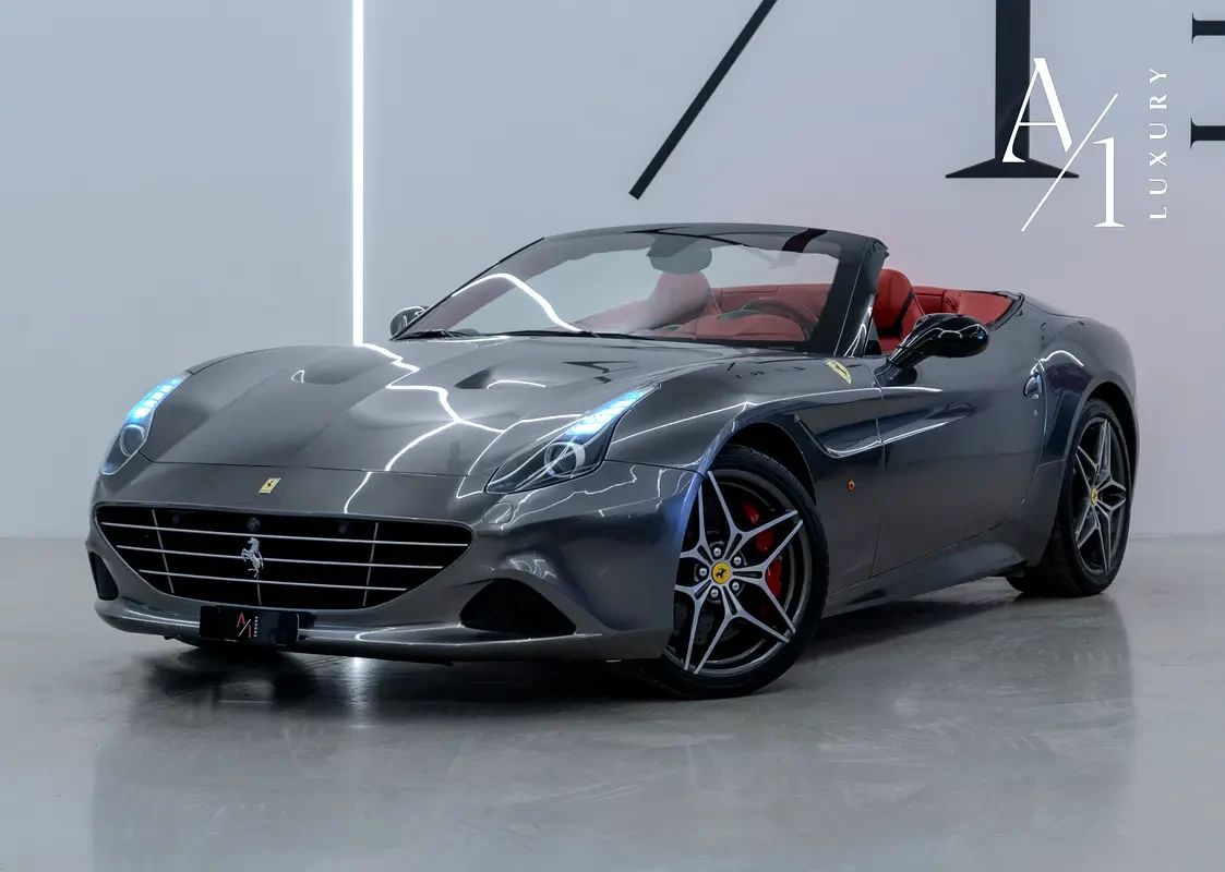 2016 Ferrari California