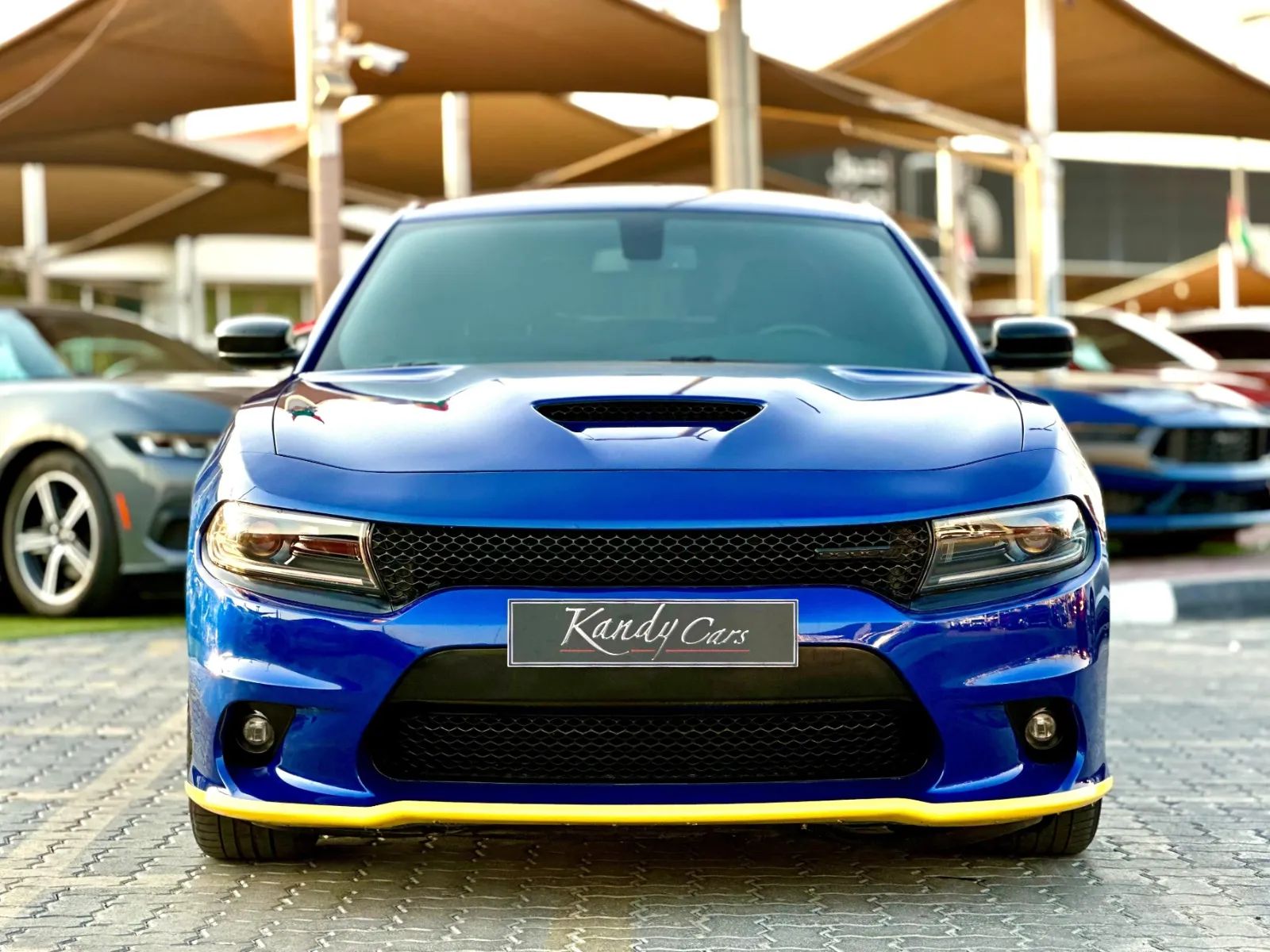 2022 Dodge Charger