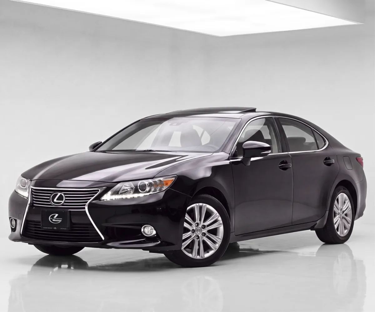 2014 Lexus ES350