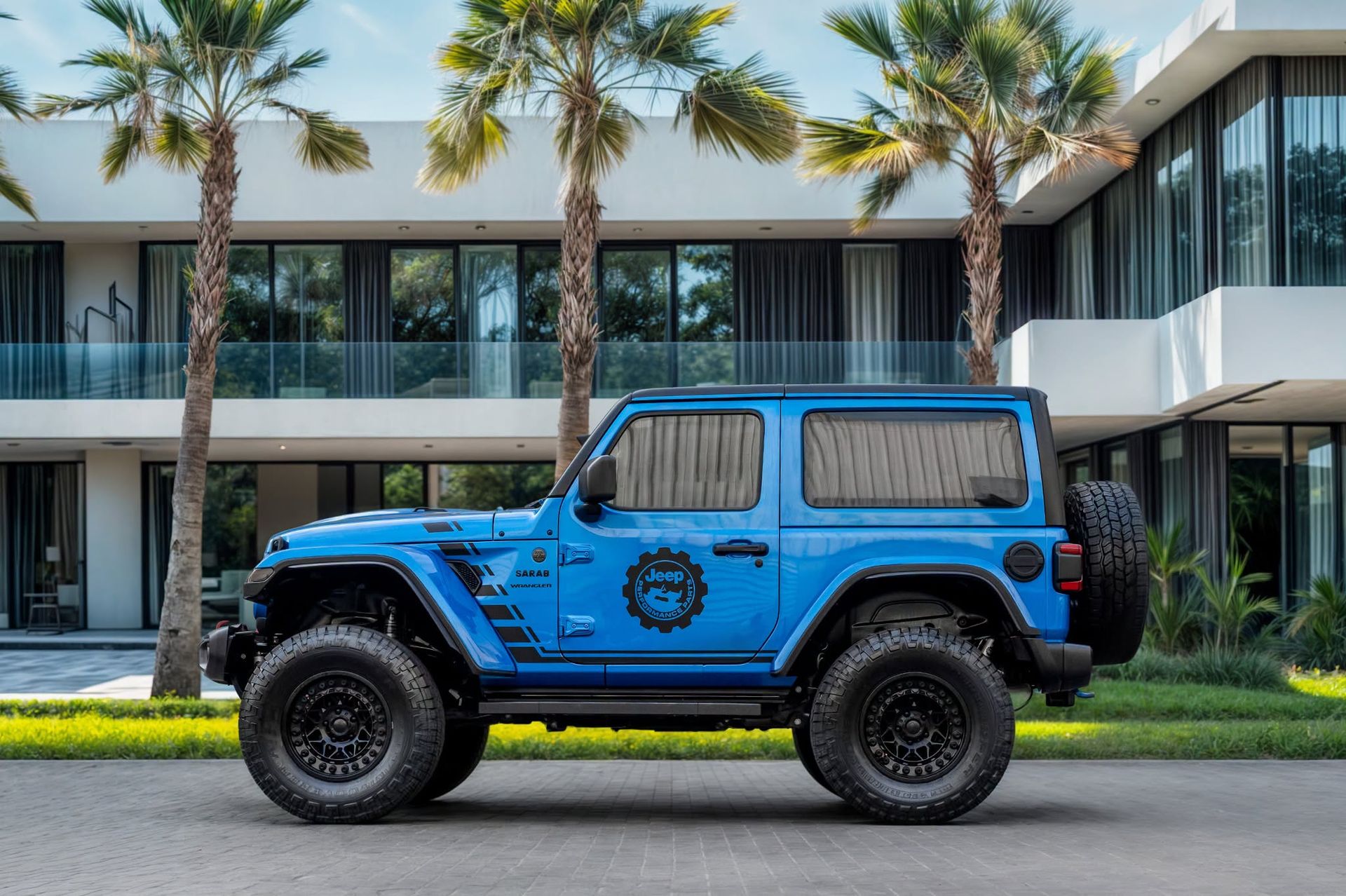 2024 Jeep Wrangler photo 3