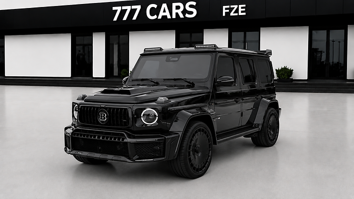 2025 Mercedes-Benz G-Class photo 2