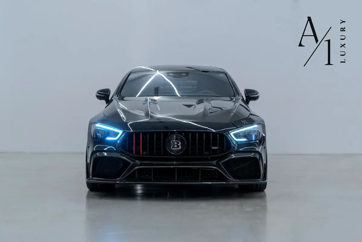 2020 Mercedes-Benz AMG GT63 S Brabus Edition