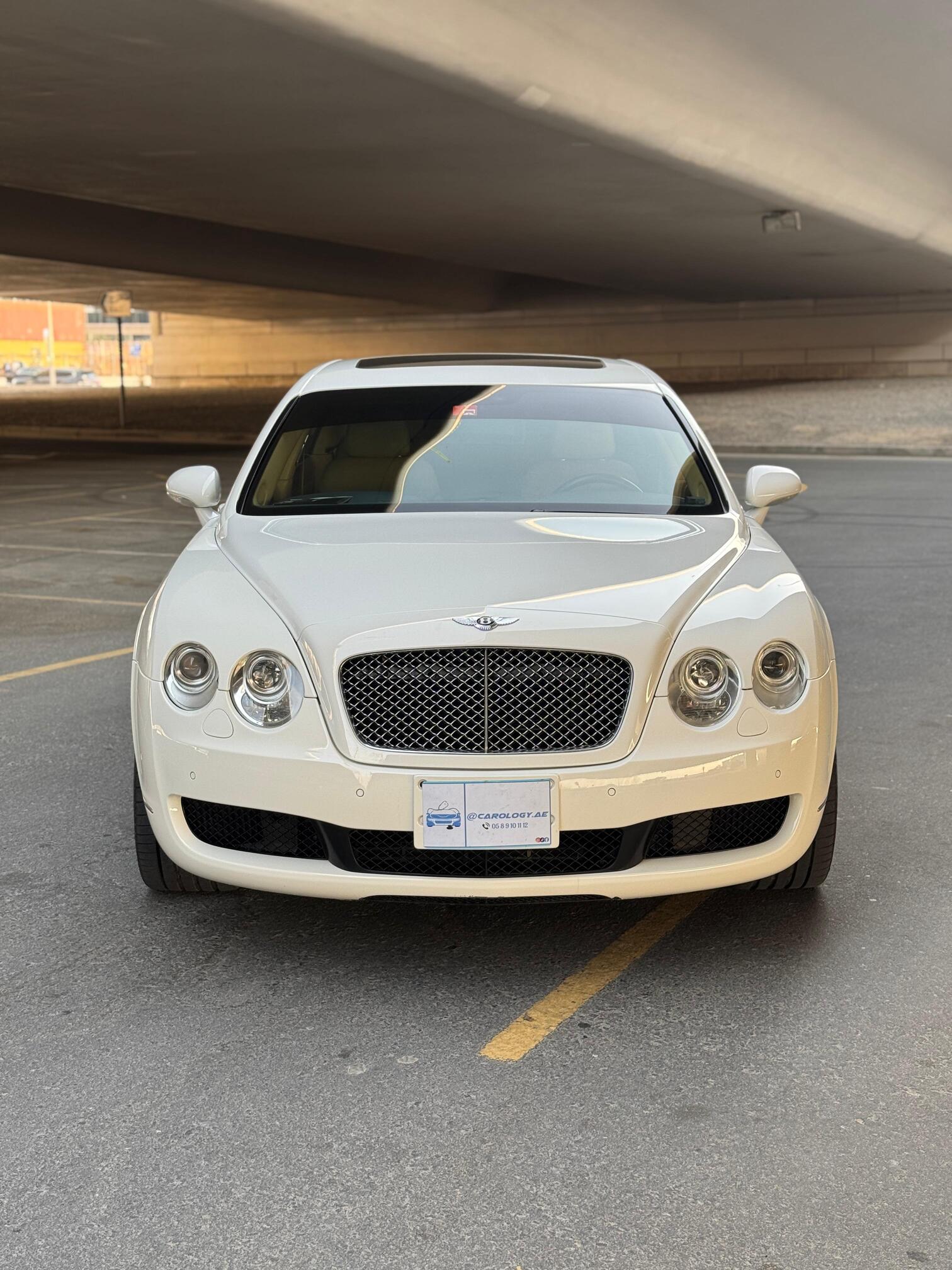 2008 Bentley Flying Spur W12  