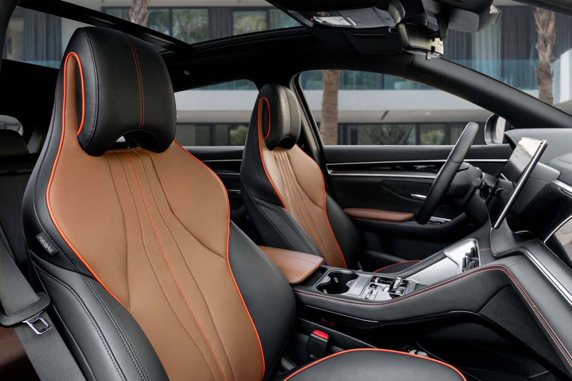2025 BYD Song Plus Design DM-i photo 5