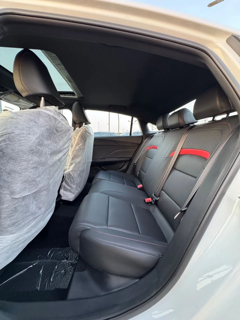 2026 MG MG5 photo 4