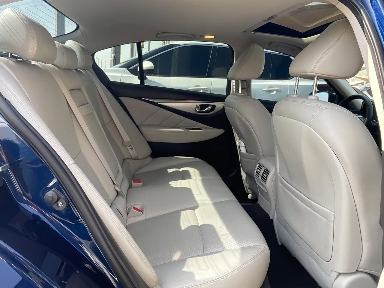 2024 Infiniti Q50 photo 5