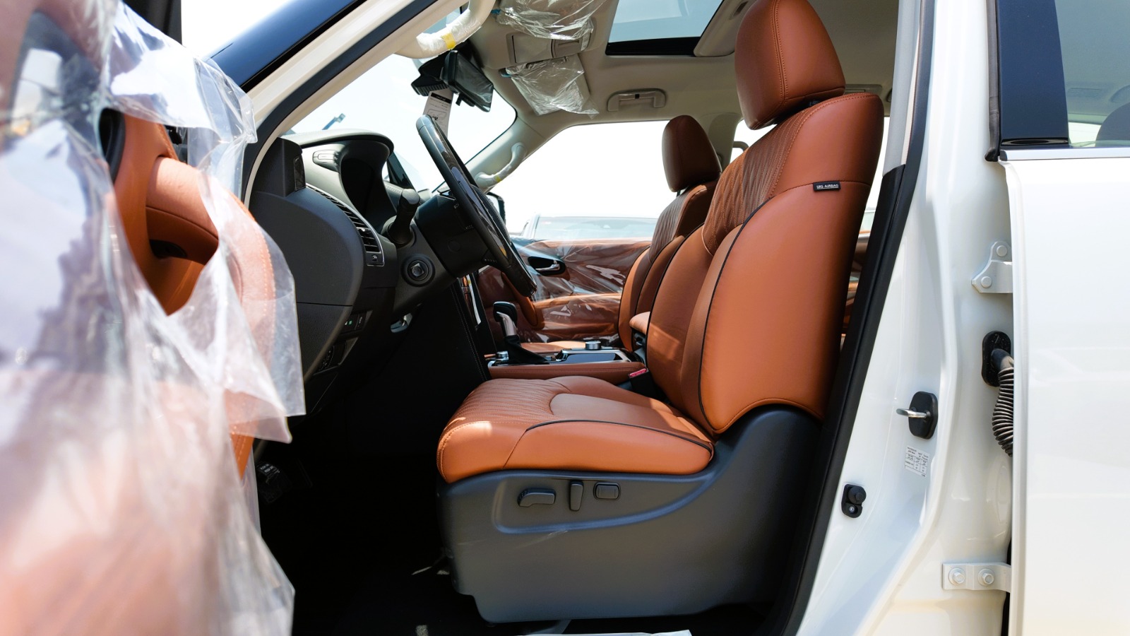 2024 Nissan Patrol photo 3
