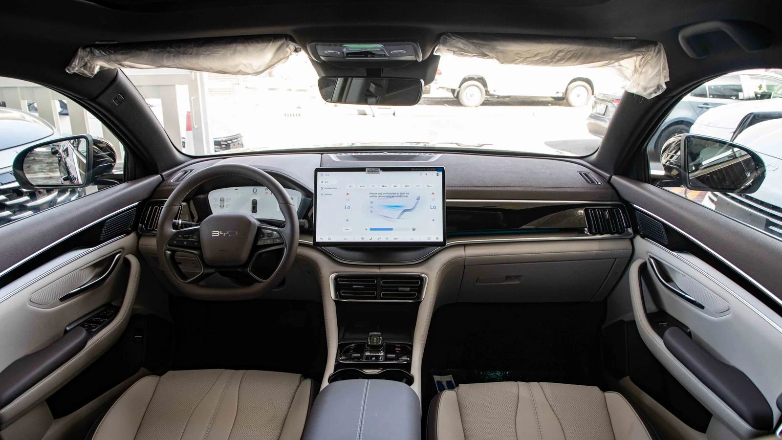 2025 BYD Song Plus photo 3