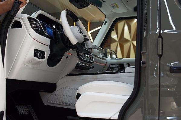 2025 Mercedes-Benz G-Class BRABUS 800 photo 4