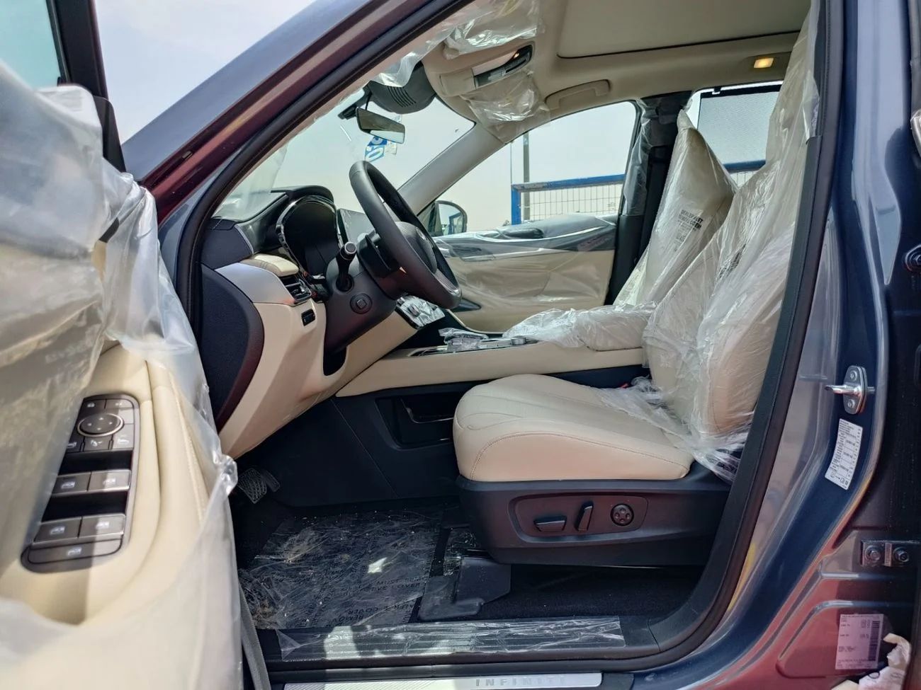 2023 Infiniti QX60 photo 4