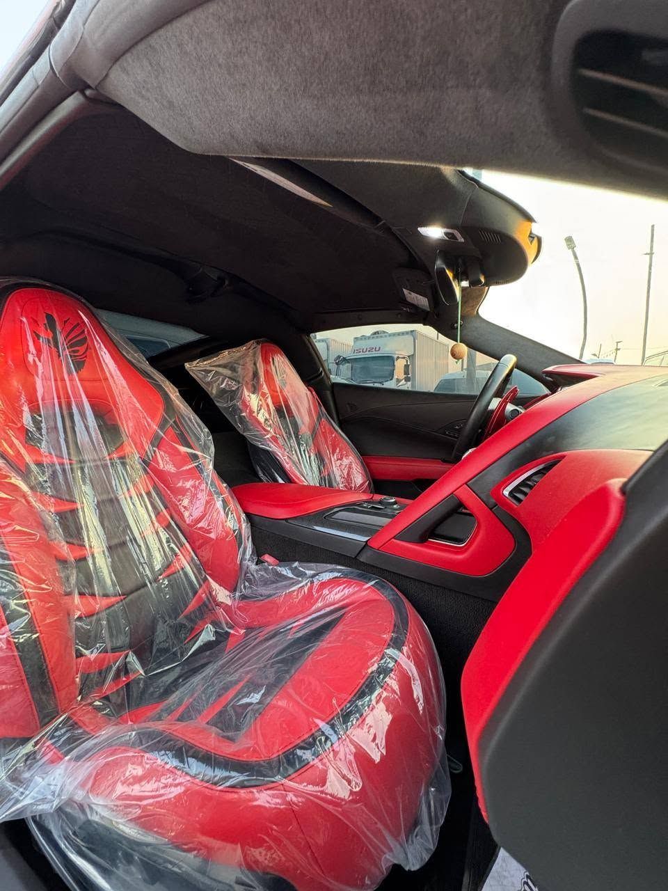 2018 Chevrolet Corvette photo 5
