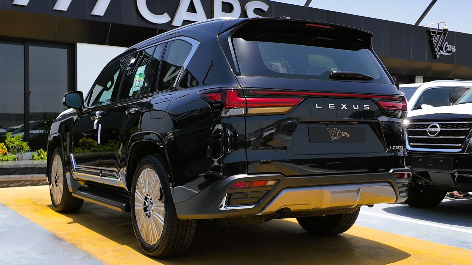 2026 Lexus LX photo 5