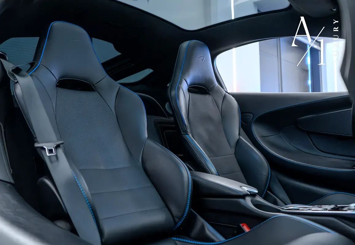 2023 McLaren GT photo 4
