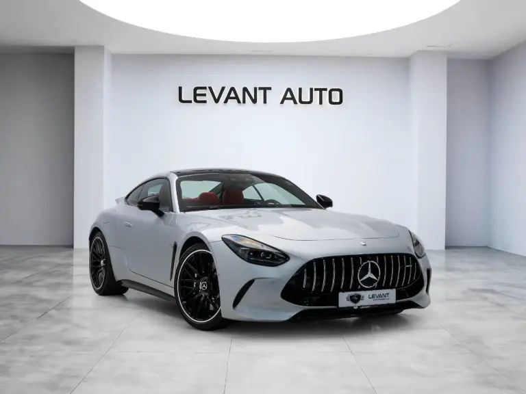 2024 Mercedes-Benz AMG GT R
