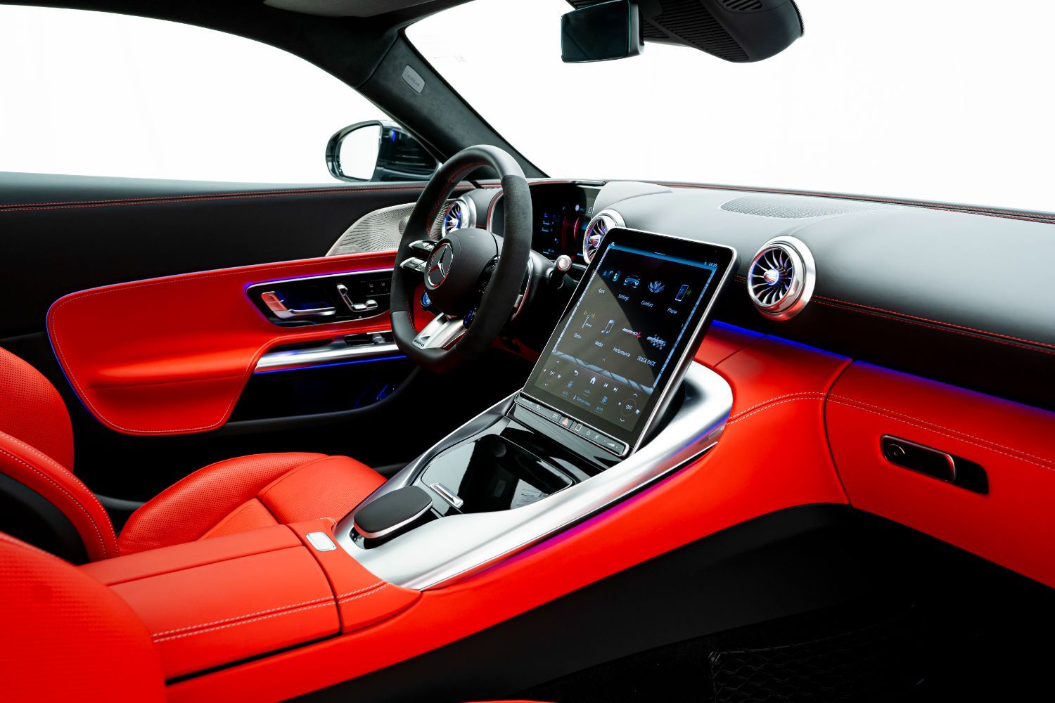 2024 Mercedes-Benz AMG GT R photo 5