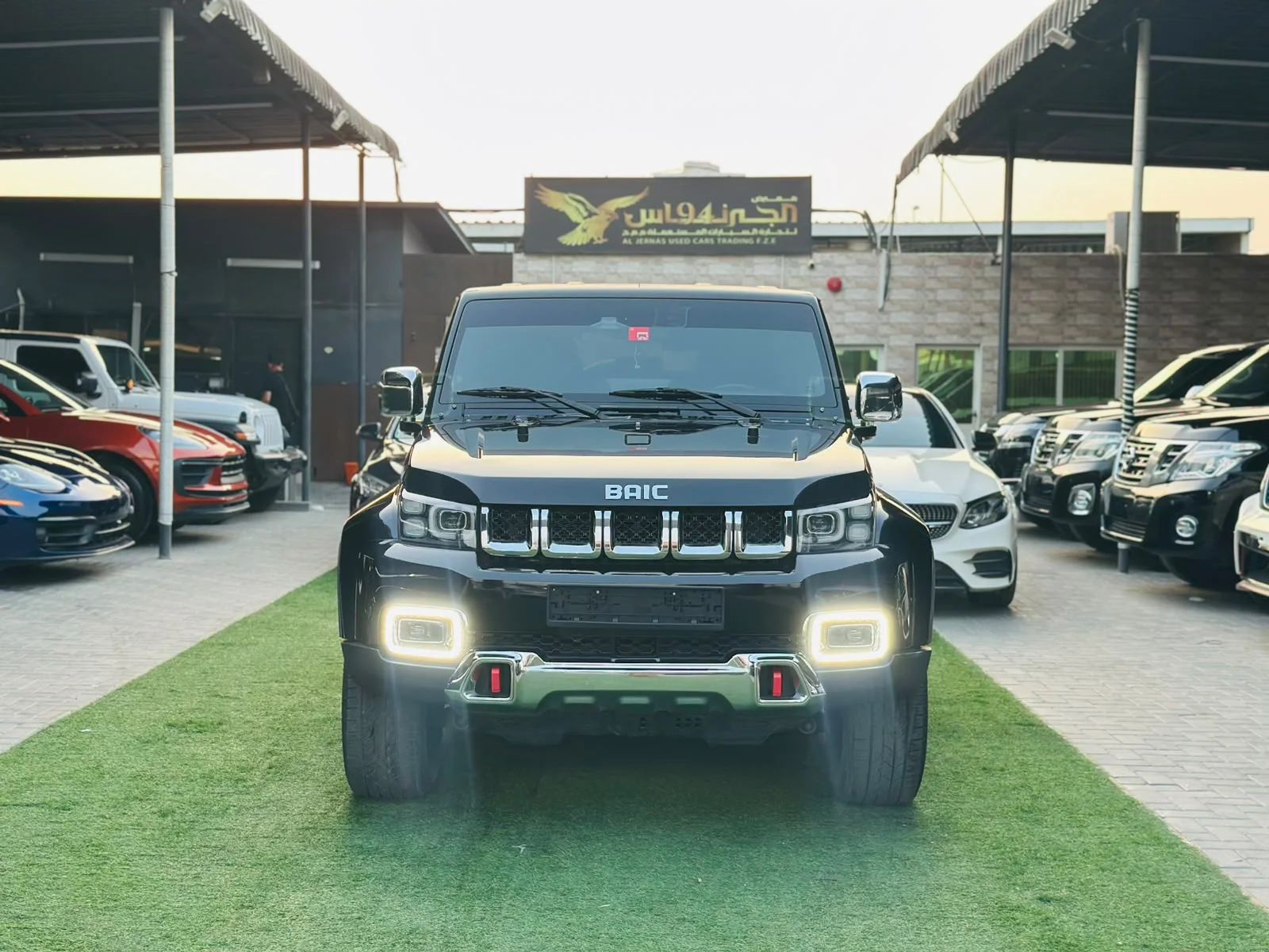 2023 BAIC BJ40L Champion