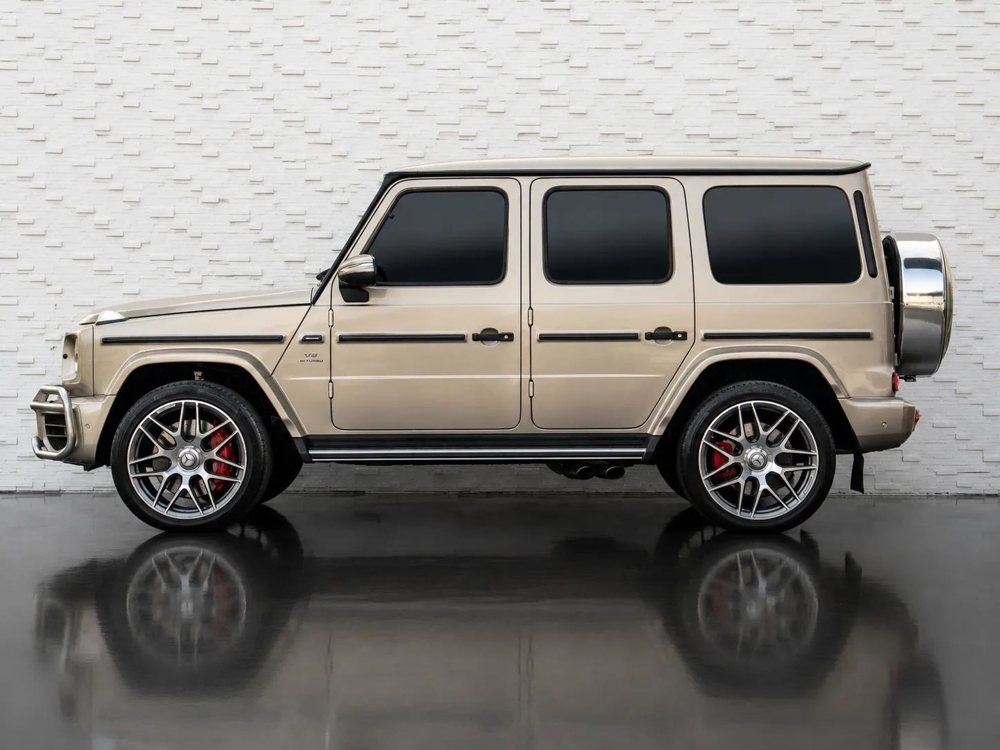 2022 Mercedes-Benz G63 AMG photo 2