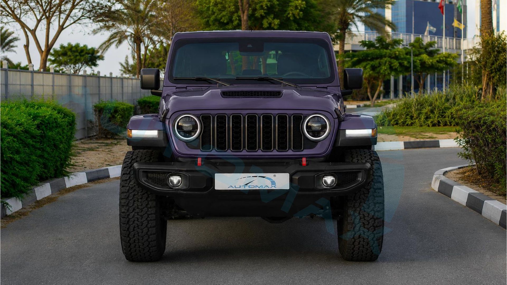 2026 Jeep Wrangler photo 2