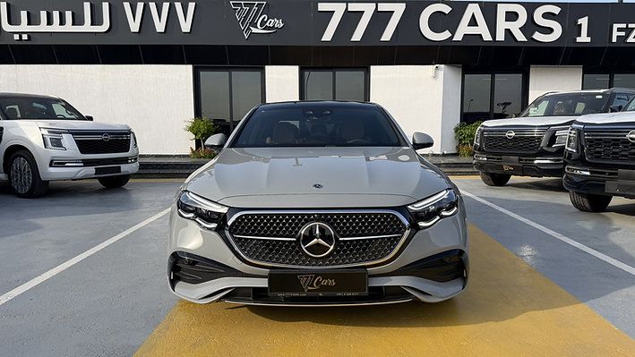 2025 Mercedes-Benz E300
