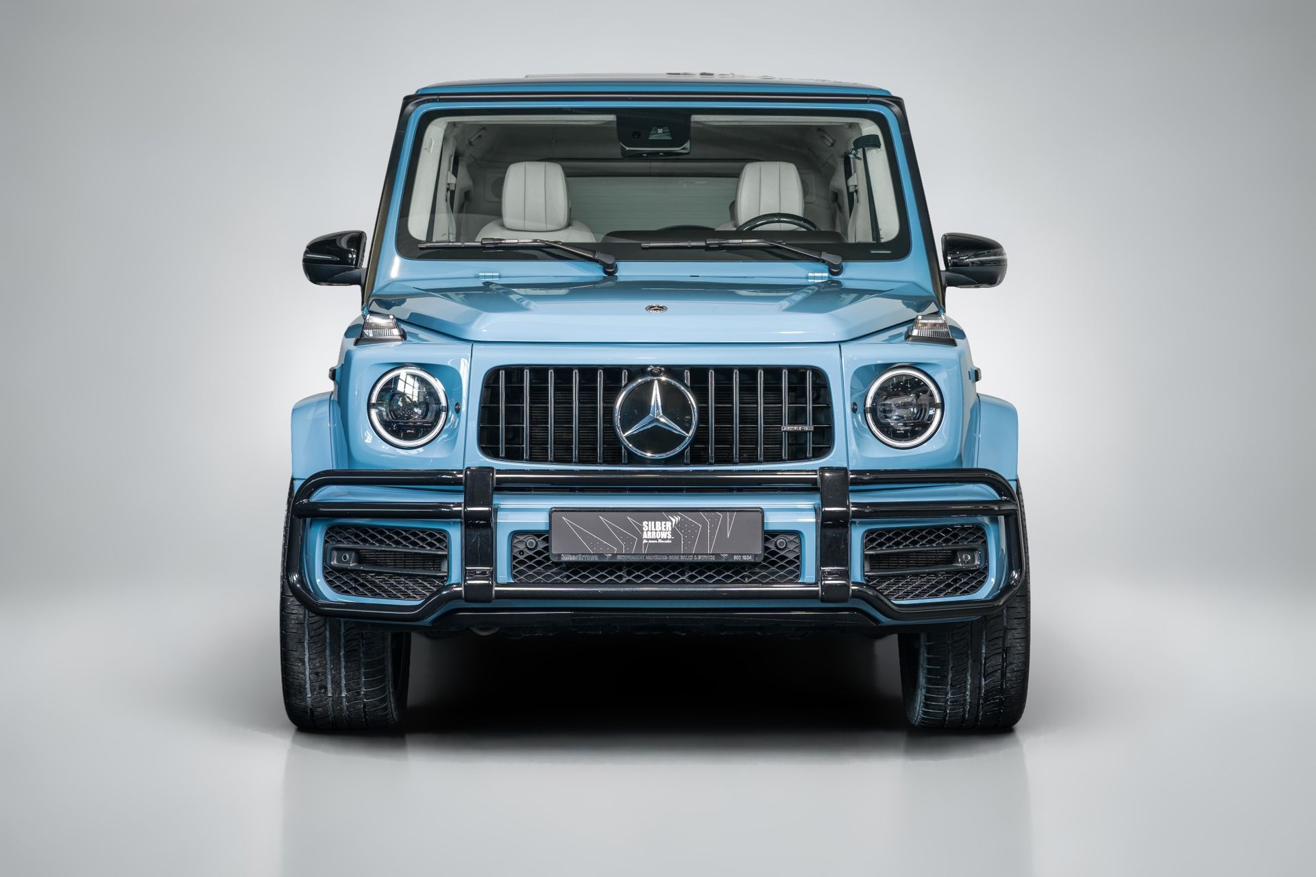 2022 Mercedes-Benz G-Class photo 2