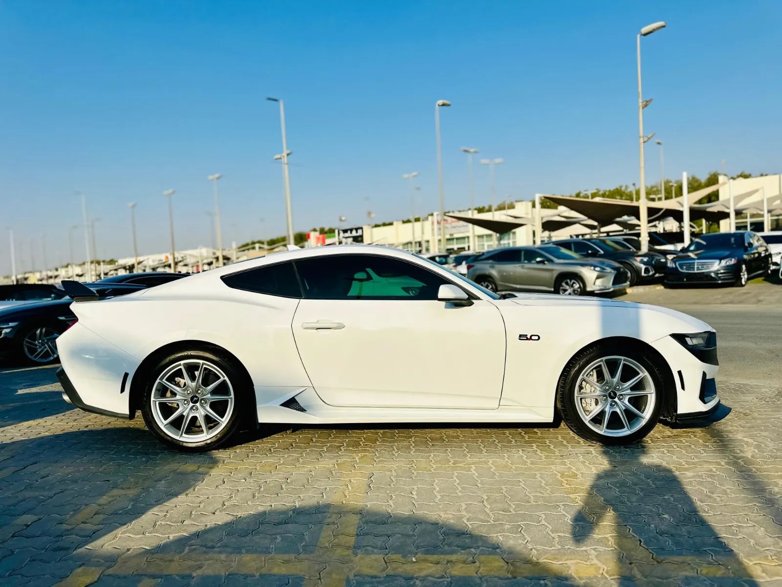 2024 Ford Mustang photo 3