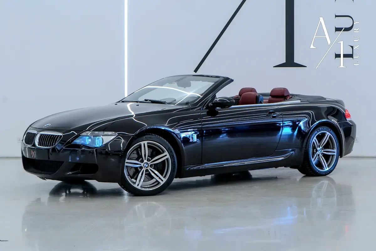 2007 BMW M6