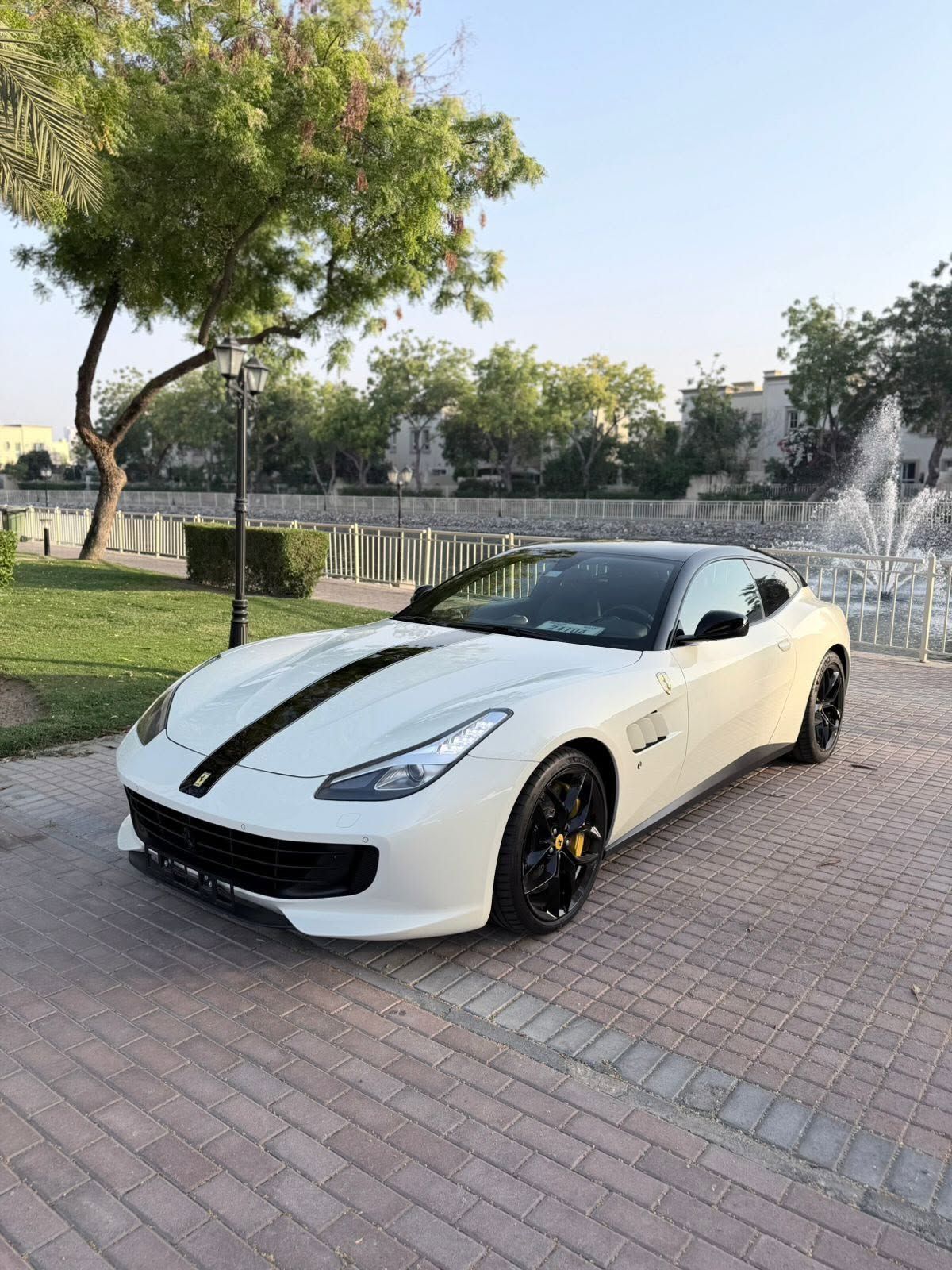 2018 Ferrari GTC4Lusso