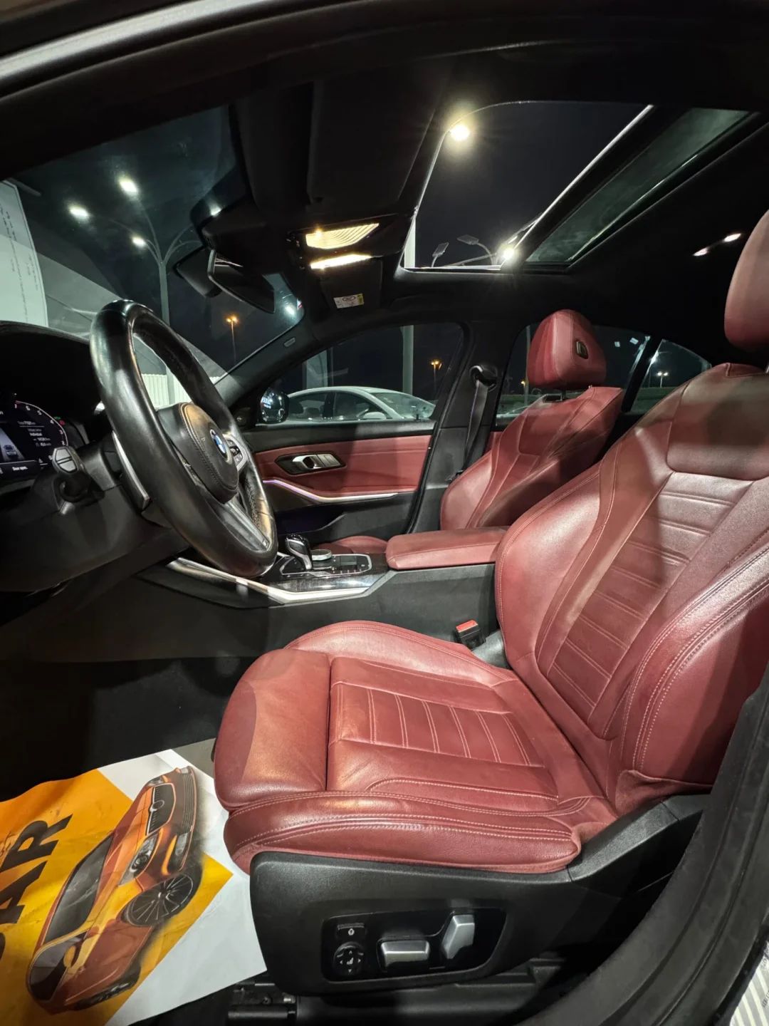2022 BMW 3 Series photo 3