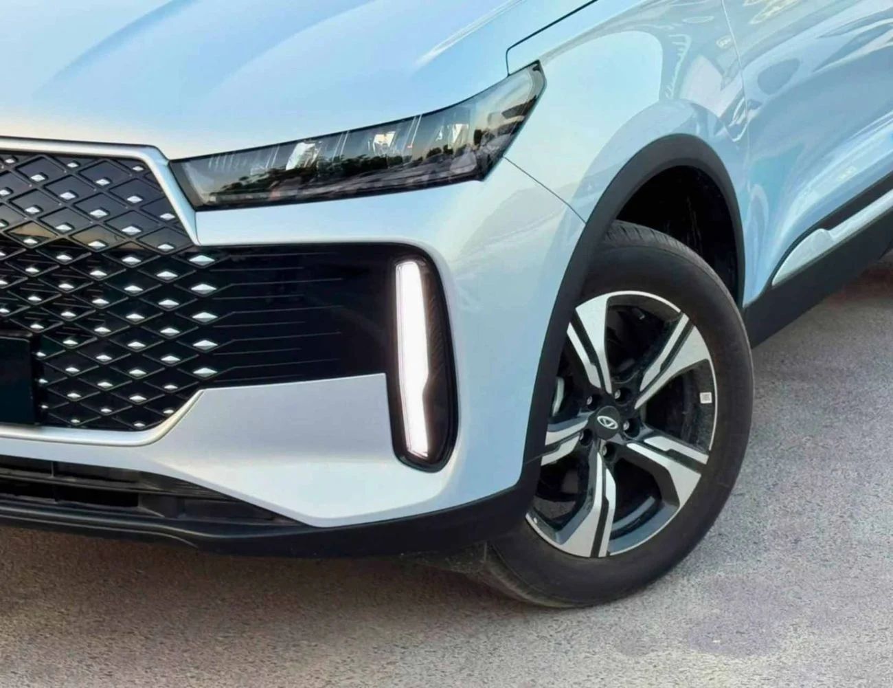 2026 Chery Tiggo 4 photo 4