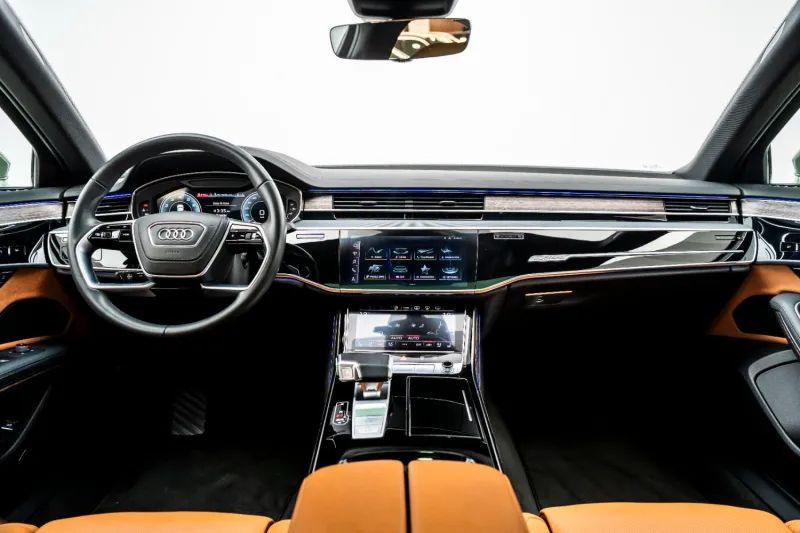 2023 Audi A8 photo 3
