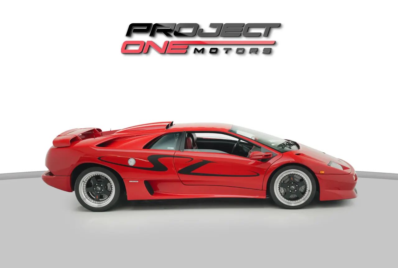 1999 Lamborghini Diablo photo 2