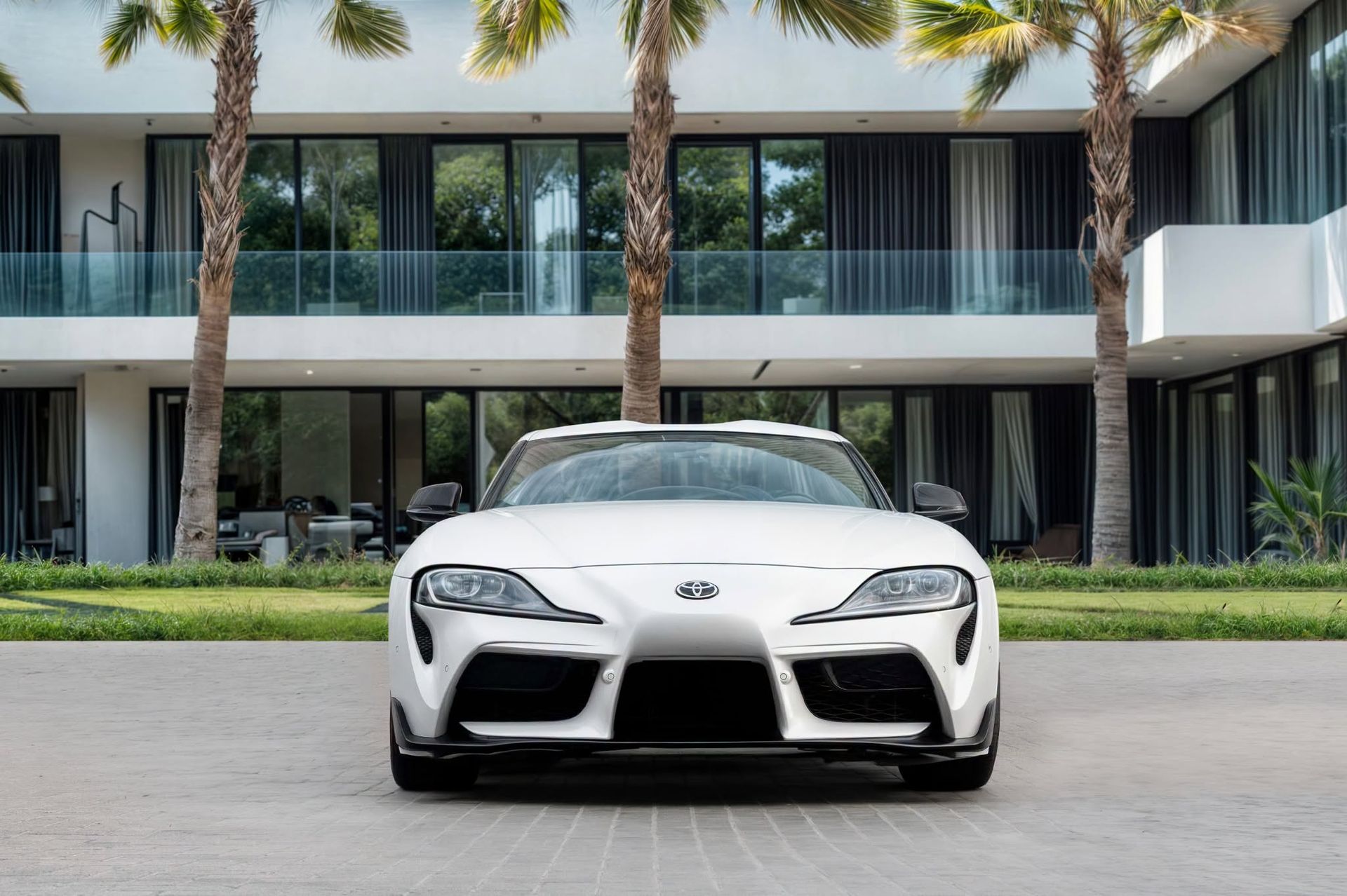 2023 Toyota Supra GR