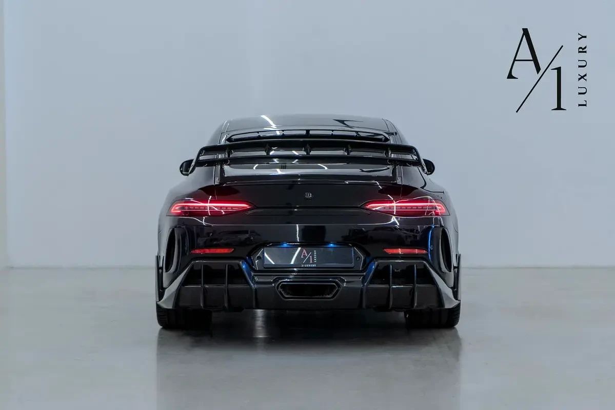 2020 Mercedes-Benz AMG GT63 S Brabus Edition photo 5