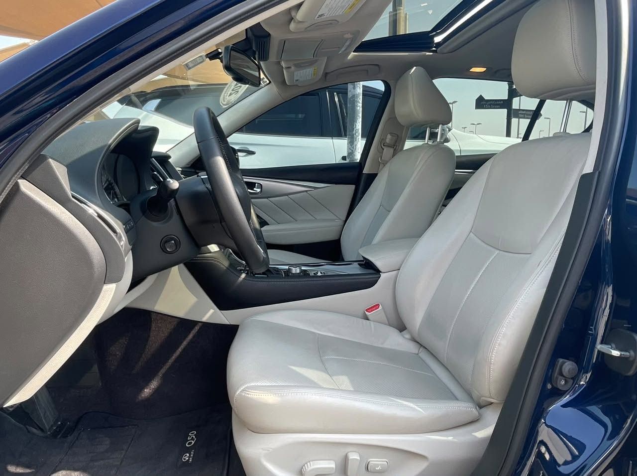 2024 Infiniti Q50 photo 4