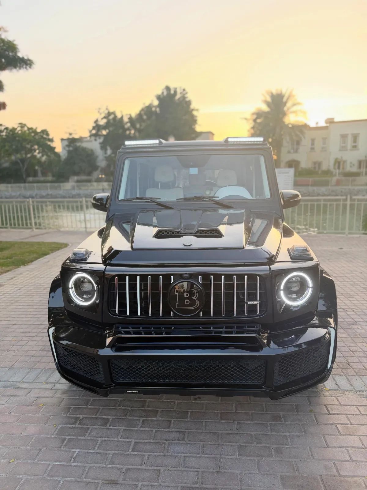 2014 Mercedes-Benz G63 AMG photo 2