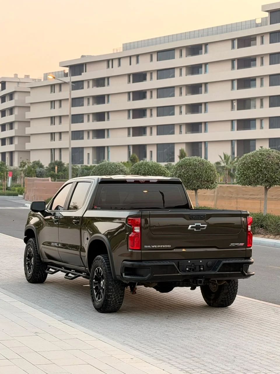 2023 Chevrolet Silverado ZR2 photo 5