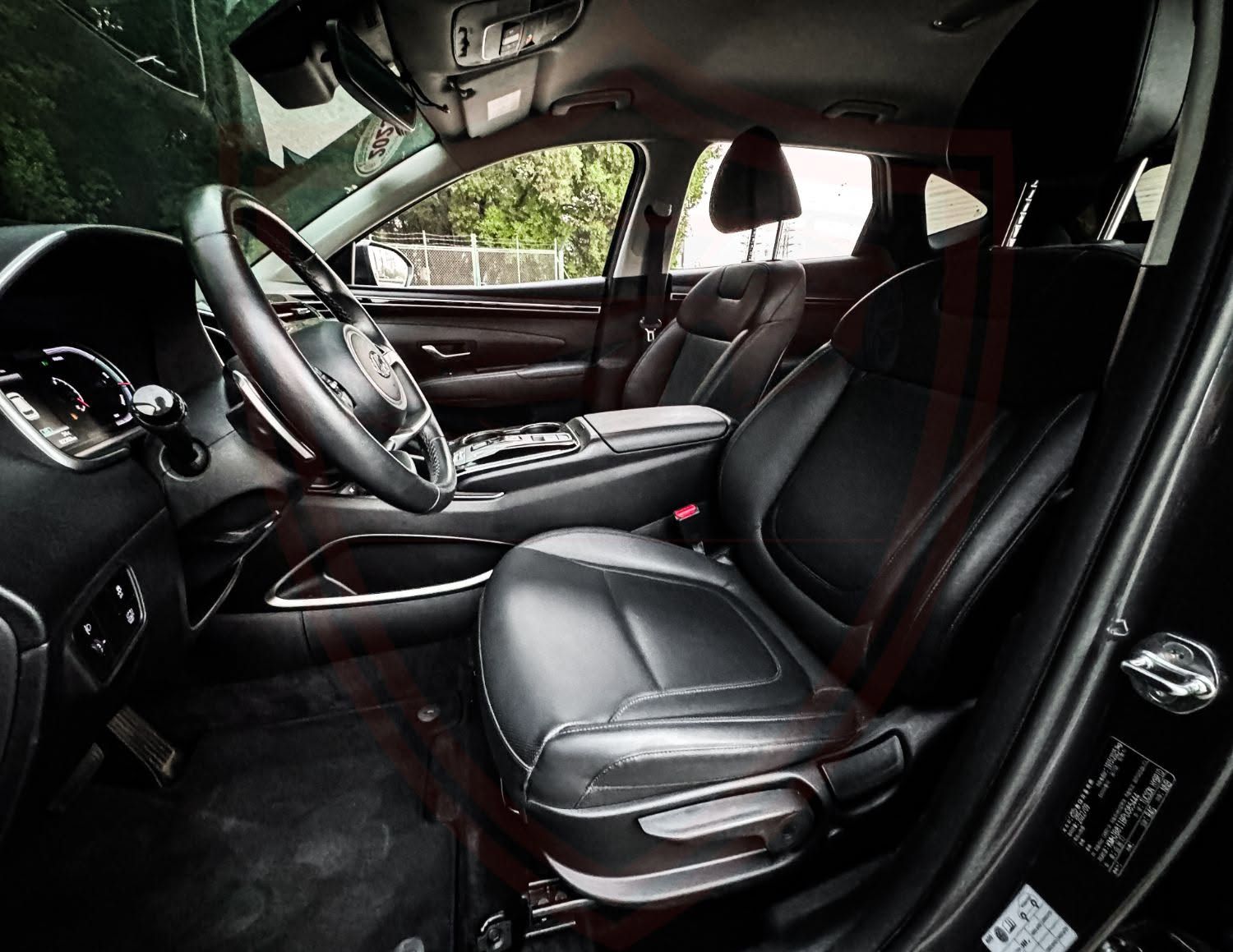2023 Hyundai Tucson photo 3