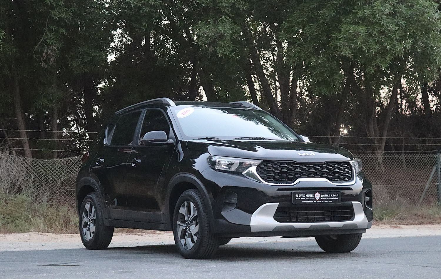 2023 Kia Sonet photo 2