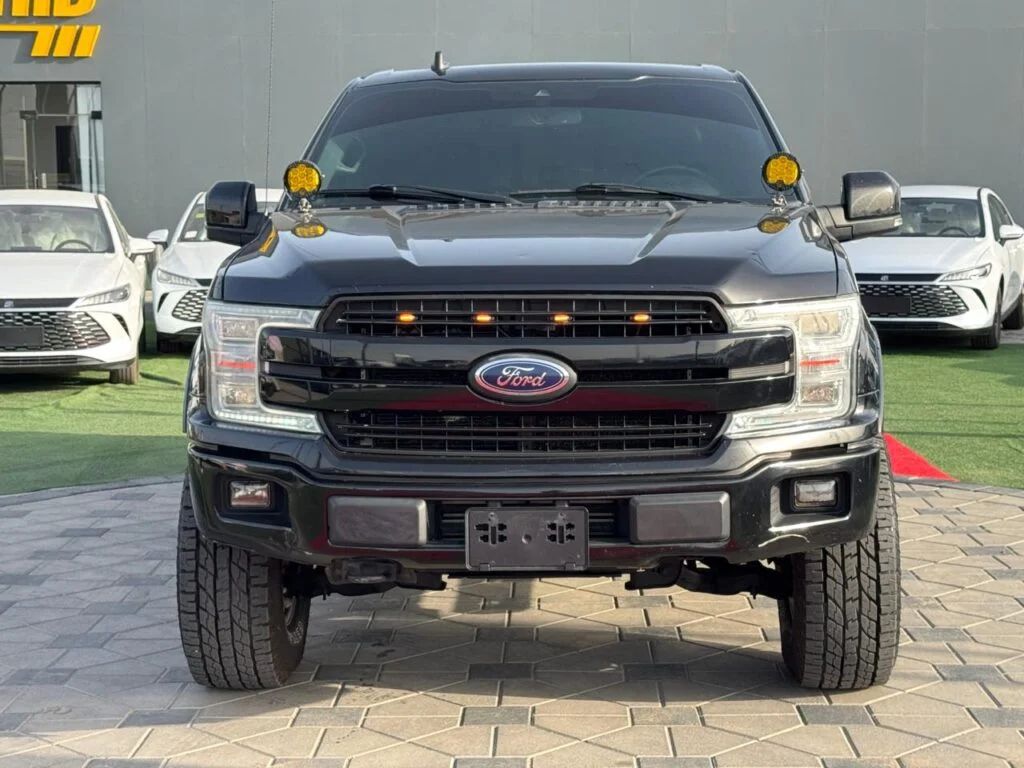 2019 Ford F-150