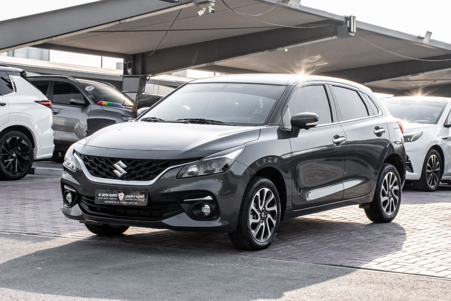 2025 Suzuki Baleno